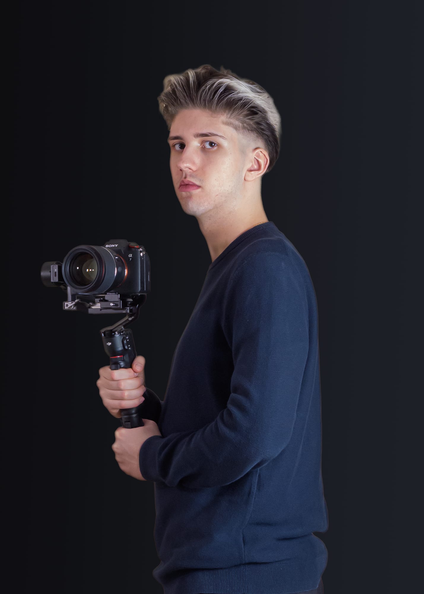 Marián — kamera, réžia, strih