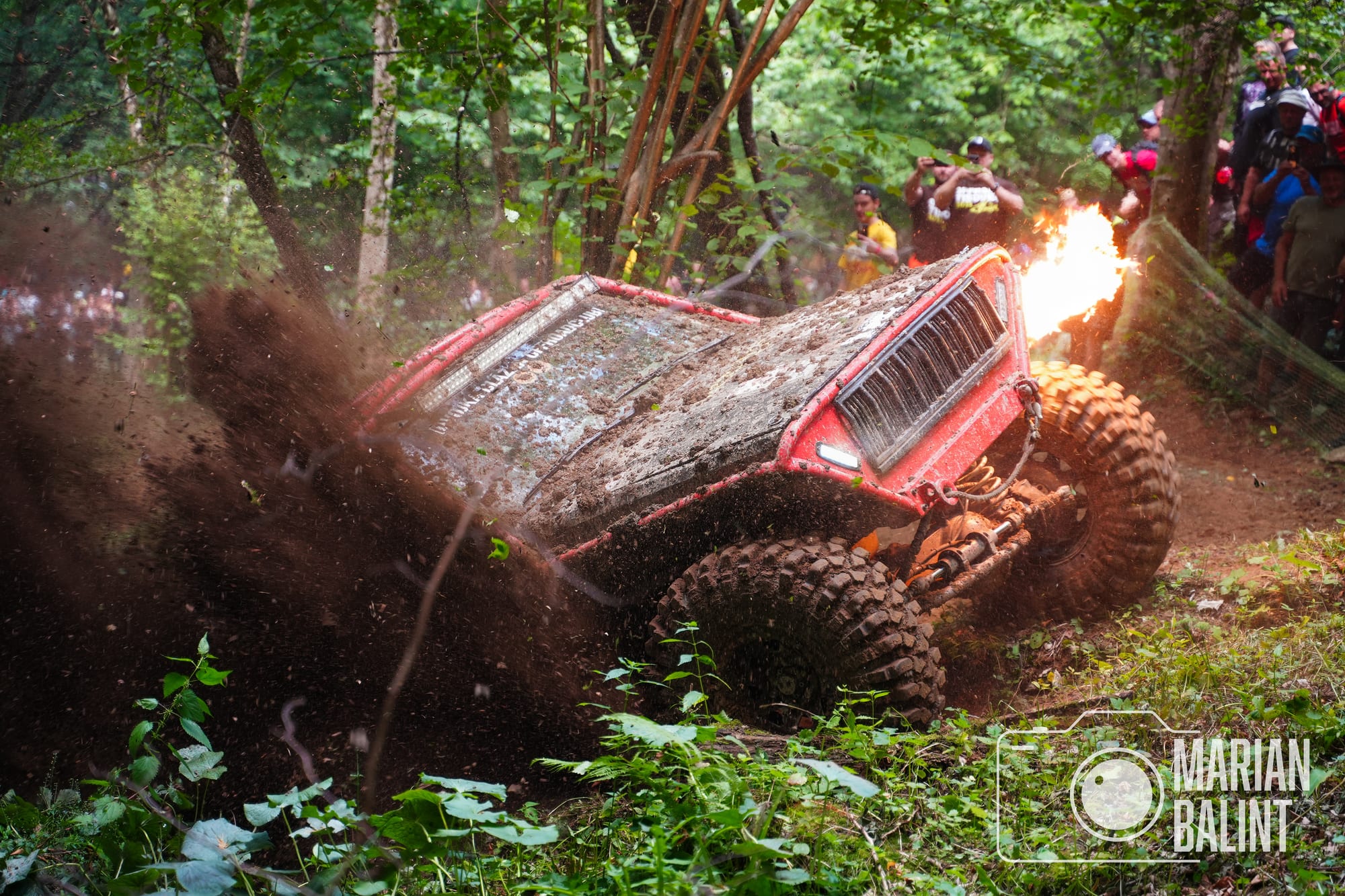 Tisovec Offroad